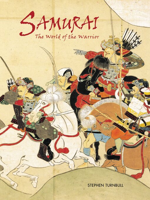 Title details for Samurai by Stephen Turnbull - Available
